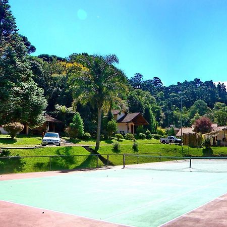 Pousada Rosa Gramado Ngoại thất bức ảnh