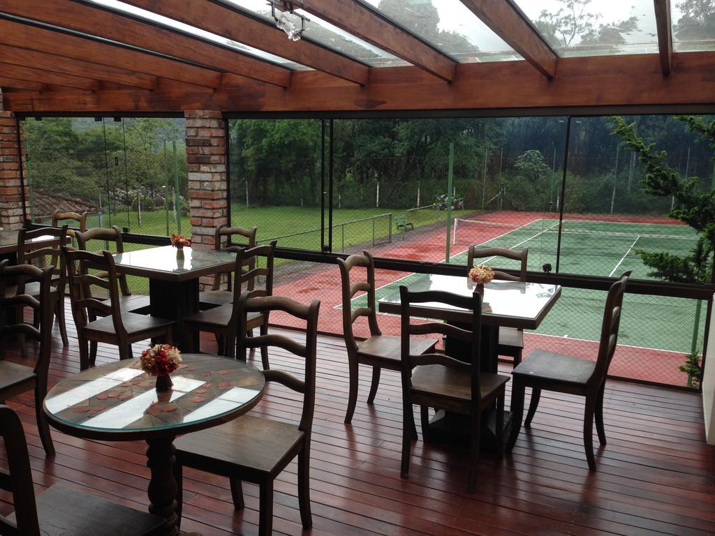 Pousada Rosa Gramado Ngoại thất bức ảnh