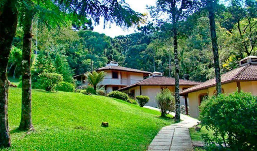Pousada Rosa Gramado Ngoại thất bức ảnh