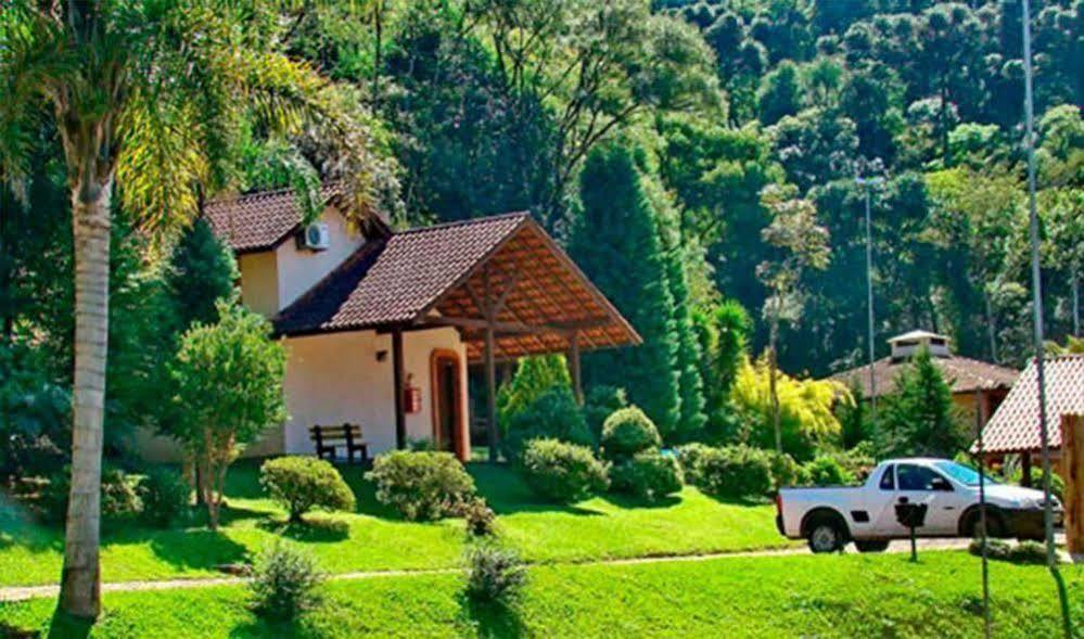 Pousada Rosa Gramado Ngoại thất bức ảnh